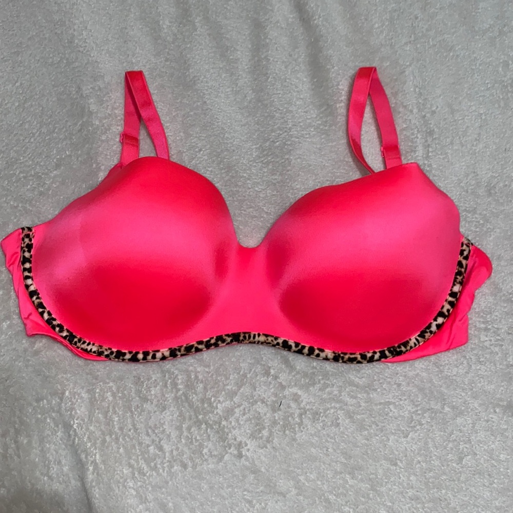 Victoria’s Secret Balconet Push-Up Bra- Size 36DD